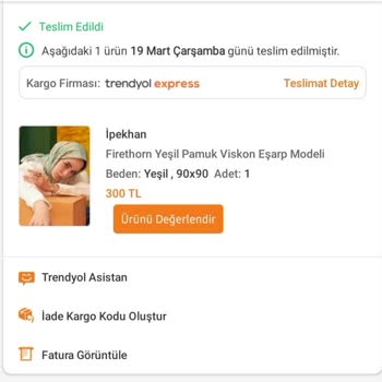 Teslimat Sorunu: Kargolarım Yanlış Tarihte Ve Eksik Teslim Edildi