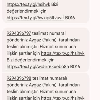 Teslimat Sorunu: Kargolarım Yanlış Tarihte Ve Eksik Teslim Edildi