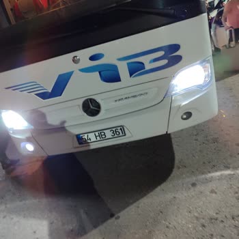 VİB Turizm'de Saygısız Muavin Sorunu