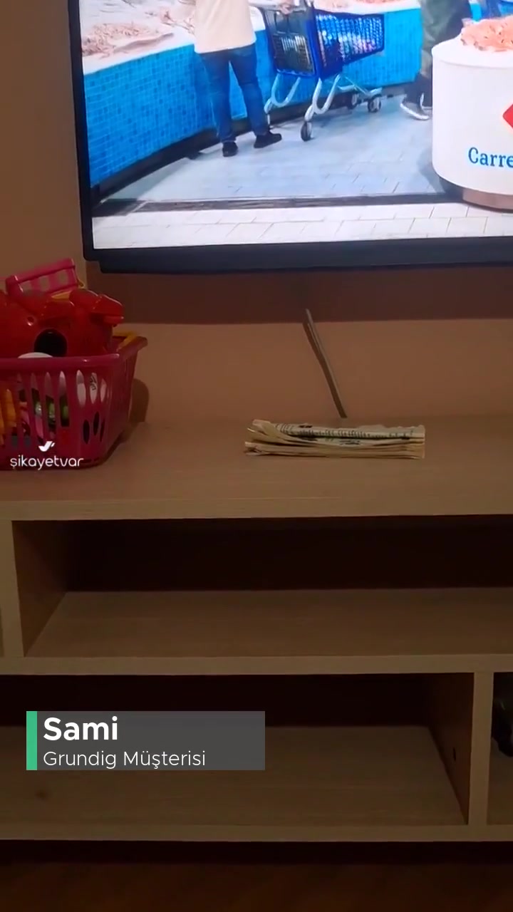 Grundig Smart TV C1 Modül Hatası Var Kanal Ayarlanmıyor videonun kapak resmi
