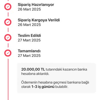 Ödeme Gecikmesi Ve Banka Güven Sorunu
