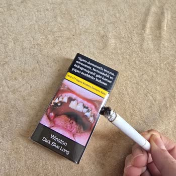 Winston Darkblue Long'da Kalite Sorunu: Tüketici Deneyimi Zedeleniyor