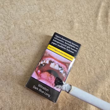 Winston Darkblue Long'da Kalite Sorunu: Tüketici Deneyimi Zedeleniyor