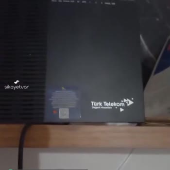 Türk Telekom Sorun Giderememe