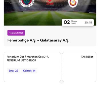 Passolig Kart Onayı Sorunu: Yurt Dışından Gelen Taraftarın Maça Katılımı Tehlikede