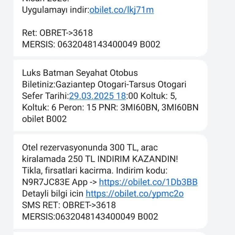 Otobüs Saatindeki Belirsizlik Ve Aktarma Sorunu