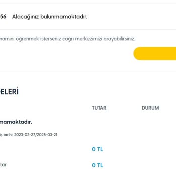 Turkcell'den Alacak İadesi Sorunu Ve İletişim Eksikliği