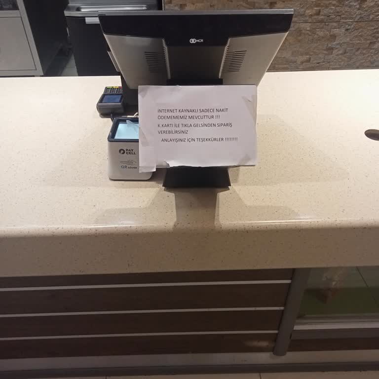 Ödeme Seçeneklerinde Yetersizlik Ve Müşteri Mağduriyeti