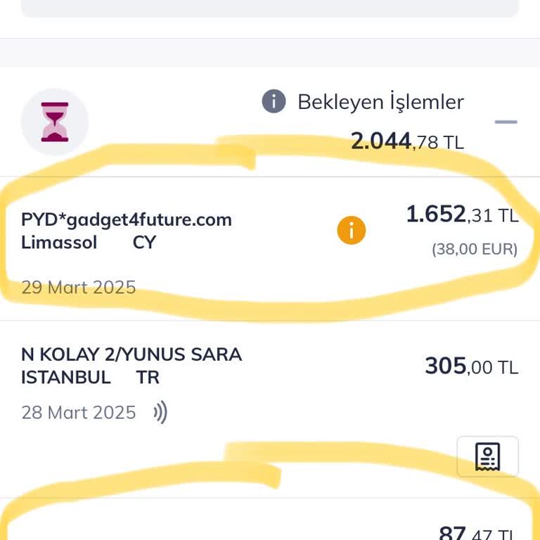 Watsons Hediye Çekilişi Sonrası Beklenmedik Ödeme Sorunu