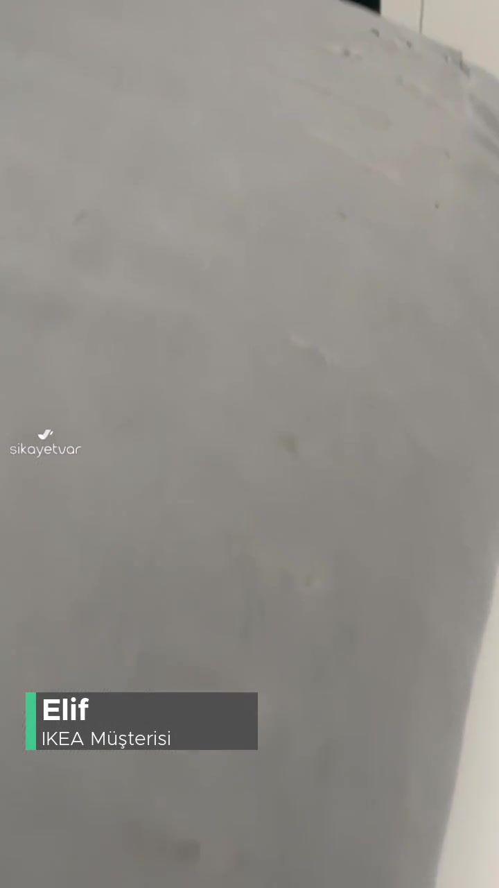 IKEA Yatak Yırtık Ve Kirli videonun kapak resmi