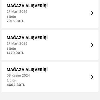 Sephora'da Beklenen Hediyeler Hayal Kırıklığı Yarattı