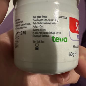 Sudocrem Hijyen Sorunu Ve Güven Kaybı