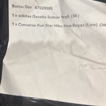 Eksik Ayakkabı Ve Cevapsız İletişim: Paramızla Rezil Oluyoruz