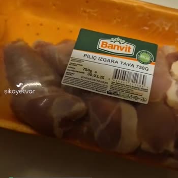 Migros Hemen Kusurlu Ürün Gönderdi Muhatap Yok