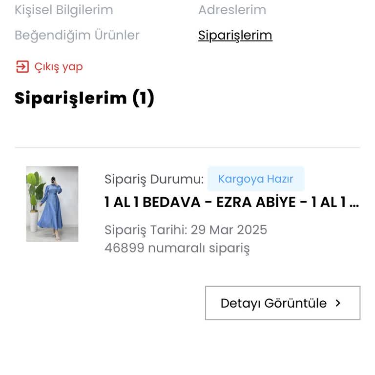 Yanlış Ürün Seçiminde İptal Ve İade Sorunu