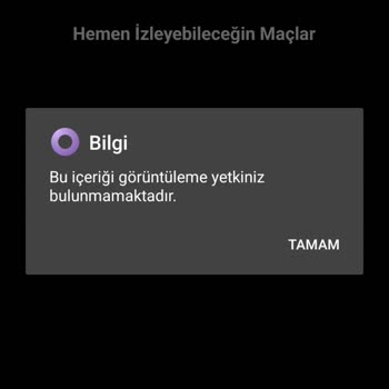 Digiturk Yayın Yetkilendirme Sorunu Ve Mağduriyet