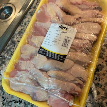 Bozuk Tavuk Paketleme Skandalı