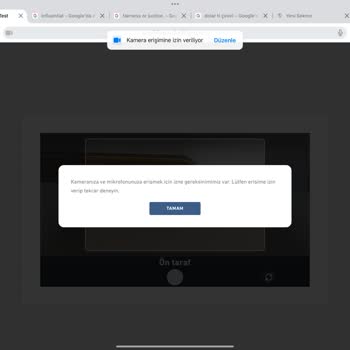 Duolingo Testinde Kimlik Tanıma Sorunu