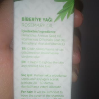 Ürün İçeriği Yanıltıcı: Gratis'ten Aldığım Yağ Hayal Kırıklığı Yarattı