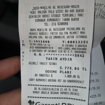 Dayanıksız IKEA Çantaları Yüzünden Ziyan Olan Tabaklar
