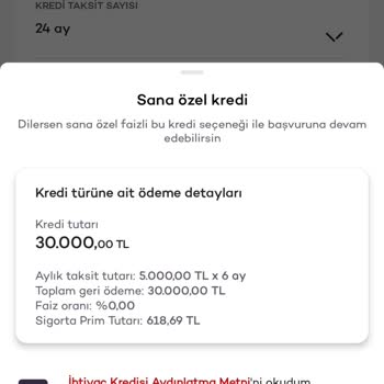 Faizsiz Kredi Teklifi Hatalı Çıkıyor Ve Çözüm Sunulmuyor