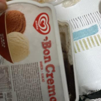 Algida Bozuk Dondurma Ve Sağlık Tehlikesi!