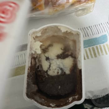 Algida Bozuk Dondurma Ve Sağlık Tehlikesi!