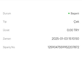 Coin Transferi Sorunu Ve İletişim Eksikliği