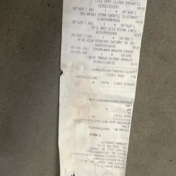 Sephora Terracity Mağazasında Yetersiz Tester Dağıtımı