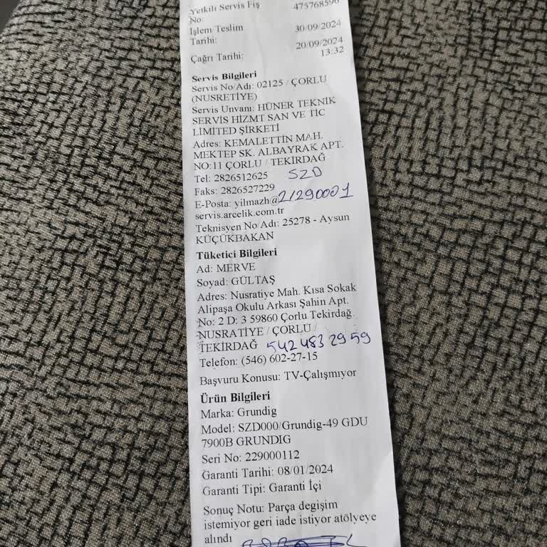 Görüntü Sorunu Çözülemiyor: Televizyon Mağduriyeti