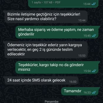Ücret Alındıktan Sonra Ürün Gönderilmiyor Ve İletişim Kesiliyor