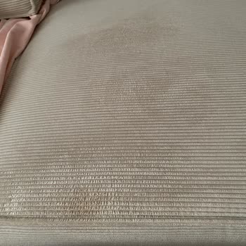 Kolay Temizlenmeyen Koltuk Kılıfı Sorunu