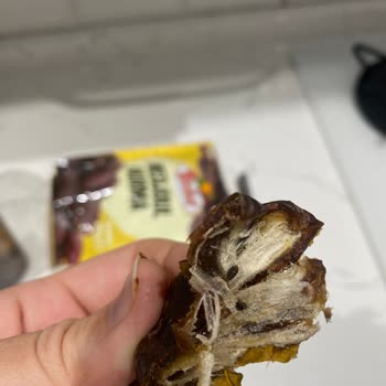 Hurma Paketinden Çıkan Beklenmedik Sürpriz