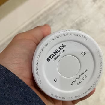 Stanley Termos Kapağı Mağduriyeti!