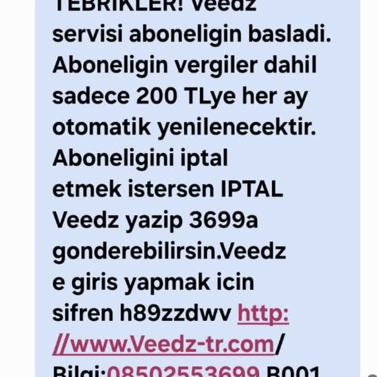 Habersiz Başlatılan Abonelik Ve Faturalandırma Şoku: Tüketici Hakları Mücadelesi