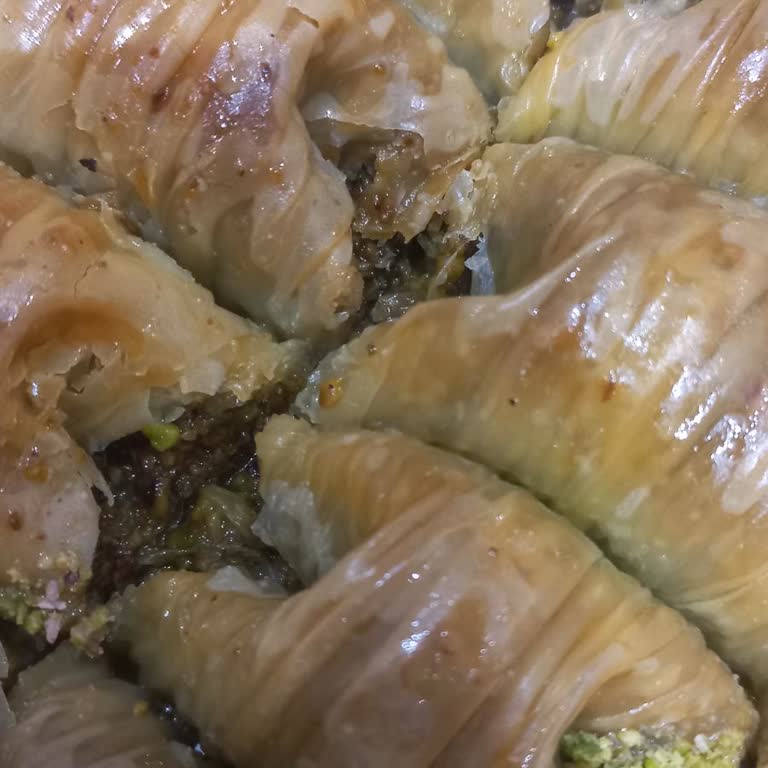 Bayram Tatlısı Hayal Kırıklığı!