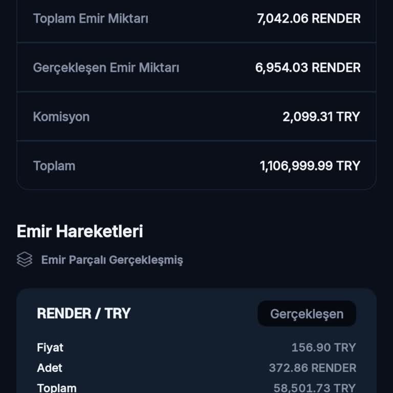 BTC Uygulamasında Ani Kayıp Şoku