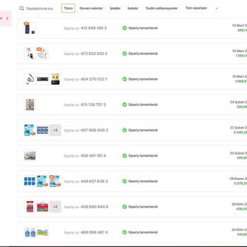 Hepsiburada'nın Güvenlik Politikaları Alışverişimi Engelliyor!