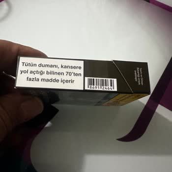 Sigara Kalitesindeki Düşüş: Uçuşan Küller Ve Temizlik Sorunları