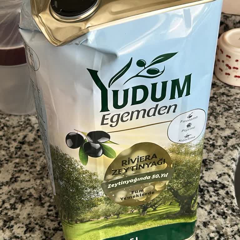 Migros'tan Gelen Eksik Zeytinyağı Teslimatı