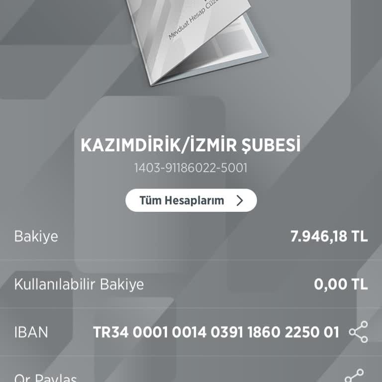 Bloke Edilen Hesap Mağduriyeti