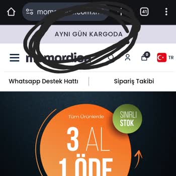 Kargolama Sürecindeki Gecikme Ve İletişimsizlik