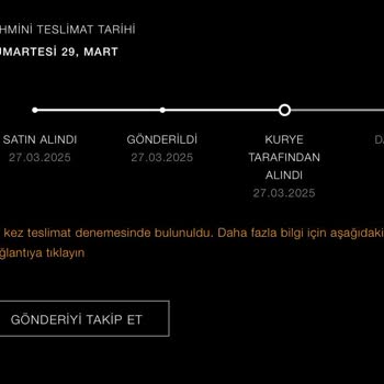 Zara Kargo Mağduriyeti: Ek Ücret Ödememe Rağmen Teslimat Gecikti