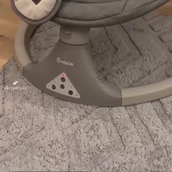 Elele Baby Ana Kucağı Pil Sorunu