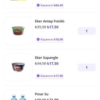 İndirimli Ürün Zehirlenmesi: Getir'den Tazminat Talebi