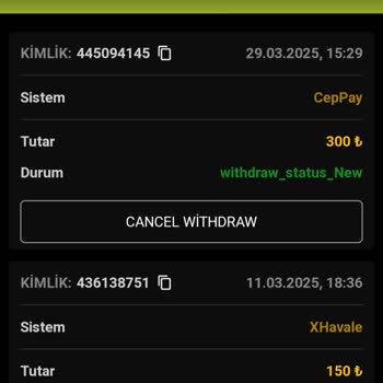 Bet Paribu'nun Bayram Hediyesi Hayal Kırıklığı