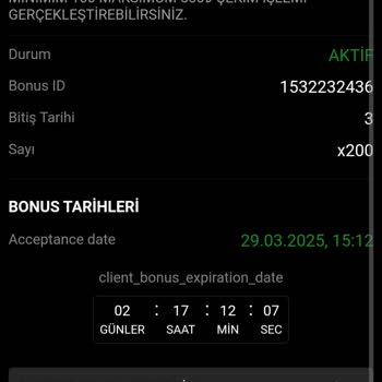 Bet Paribu'nun Bayram Hediyesi Hayal Kırıklığı