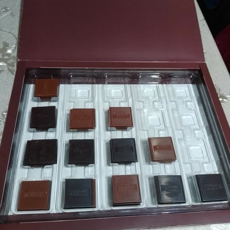 Eksik Çikolata Şoku!