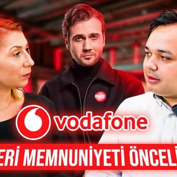 Vodafone'da Sürekli Geciken Hizmet Ve İlgisizlik Krizi