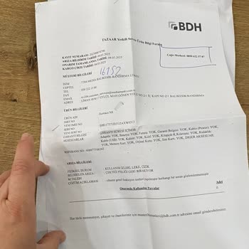 Ecovacs Süpürge Arızası Ve Servis Sorunu